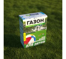 ГАЗОННЫЕ ТРАВЫ