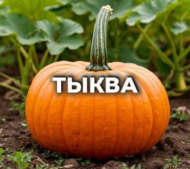 ТЫКВА