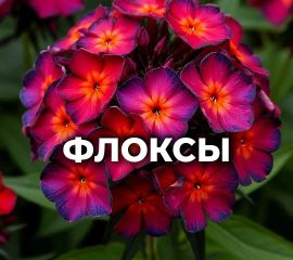 ФЛОКСЫ