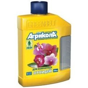 Агрикола Аква для Орхидей /Грин Бэлт 250 мл. АКЦИЯ