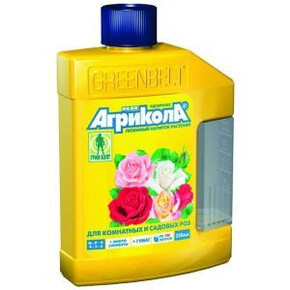 Агрикола Аква Для Роз 250мл АКЦИЯ