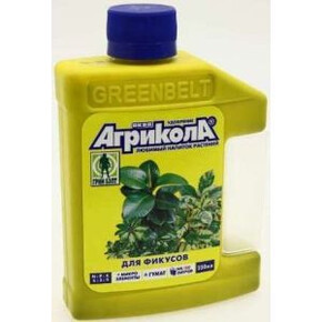 Агрикола Аква Для Фикусов/Грин Бэлт/ 250 мл. АКЦИЯ