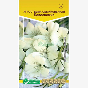 Агростемма БЕЛОСНЕЖКА (0,2 гр)/ Евросемена