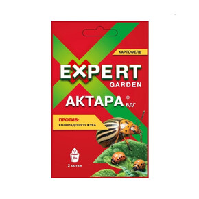Актара 1,2гр/ Expert Garden СУПЕР-АКЦИЯ
