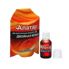 Алатар 25мл ДВОЙНАЯ МОЩЬ/ ВХ СУПЕР-АКЦИЯ