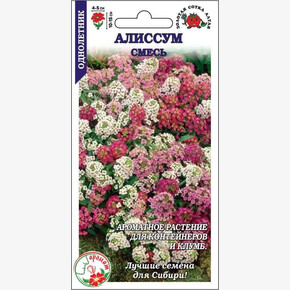 Алиссум смесь /Сотка/