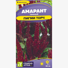 Амарант Пигми Торч темный/Сем Алт/цп 0,1 гр.