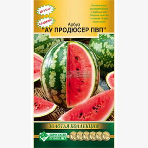 Арбуз АУ Продюсер ПВП (5шт)/ Евросемена