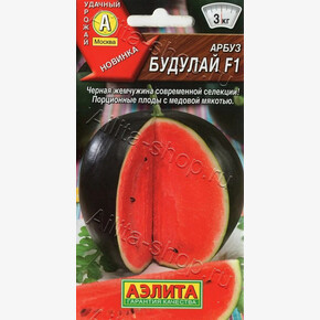 Арбуз Будулай 5шт/ Аэлита