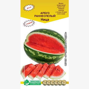Арбуз Ница/ Евросемена