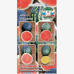 Арбуз Пацаны /Седек