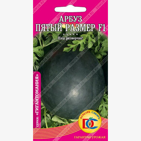 арбуз Пятый размер /5 шт Деметра/