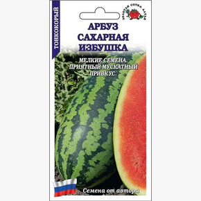 Арбуз Сахарная избушка /Сотка/ 0,5г