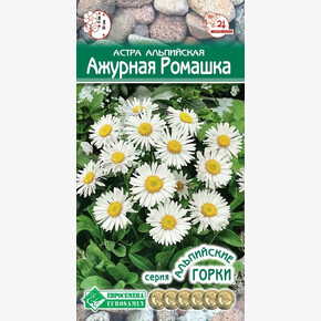 Астра АЖУРНАЯ РОМАШКА 0,1 гр/ Евросемена