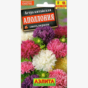 Астра Аполлония смесь/ Аэлита