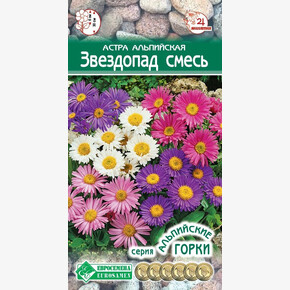 Астра ЗВЕЗДОПАД смесь 0,1 гр/ Евросемена