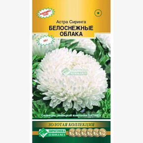 Астра СИРИНГА Белоснежные облака 0,1 гр/ Евросемена