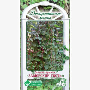 Базелла ЗАМОРСКИЙ ГОСТЬ (5 шт)/ Евросемена