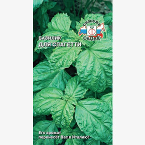 Базилик для Спагетти /Седек