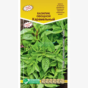 Базилик КАРАМЕЛЬНЫЙ 0,5 гр/ Евросемена