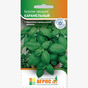 Базилик Карамельный 1г * / Агрос