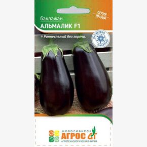 Баклажан Альмалик 0.1г/ Агрос