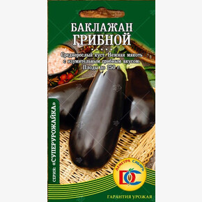 баклажан Грибной /0,1 гр Дем Сиб/