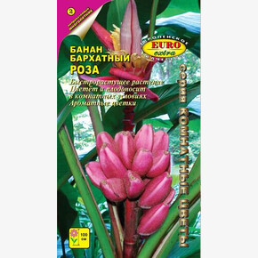 Банан Роза/ Аэлита