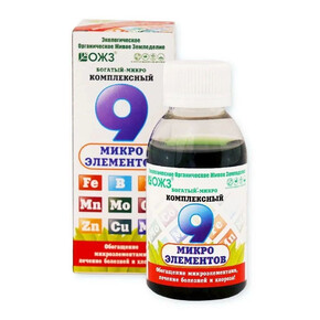 Богатый- Микро КОМПЛЕКСНЫЙ 100мл