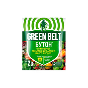 Бутон Универсальный/Грин Бэлт/ 10 гр. АКЦИЯ