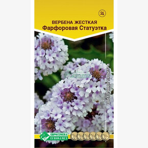 Вербена ФАРФОРОВАЯ СТАТУЭТКА жесткая 5 шт/ Евросемена