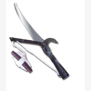 Веткорез штанговый с ножовкой со шнурком ВКШ 010125/ Павлово