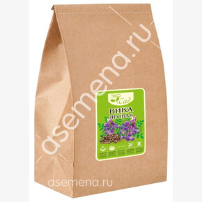 Вика яровая/Сем Алт/ 1 кг. серия Эко Сад 1/25