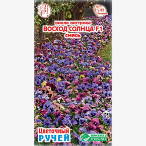 Виола Восход солнца смесь F1/ Евросемена
