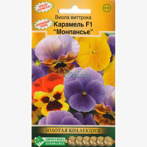 Виола КАРАМЕЛЬ Монпасье (8 шт)/ Евросемена