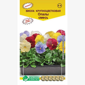 Виола Опалы/ Евросемена