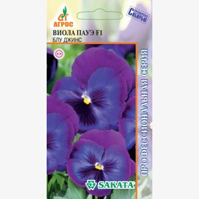 Виола Пауэ F1 Блу Джинс 8шт*