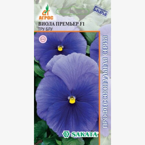 Виола Премьер F1 Тру Блу 8шт*