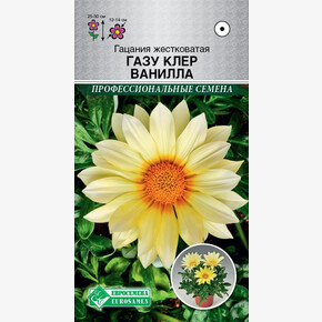 Гацания ГАЗУ КЛЕР ВАНИЛА 5 шт/ Евросемена