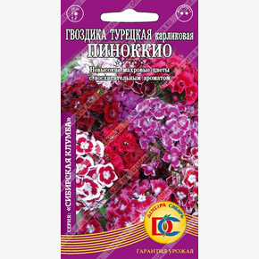 Гвоздика Пиноккио карлик./0,1 гр Дем Сиб/