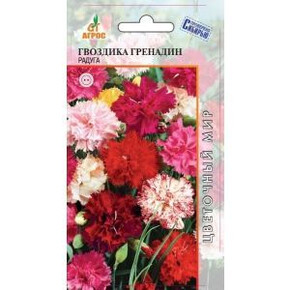 Гвоздика Радуга 0.2г*, Польша, 2лет./ Агрос