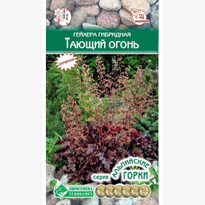 Гейхера Тающий Огонь/ Евросемена