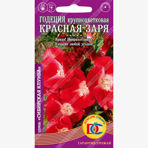 Годеция Красная Заря /0,1 гр Дем Сиб/
