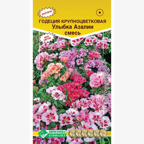 Годеция УЛЫБКА АЗАЛИИ, смесь 0,3 гр/ Евросемена