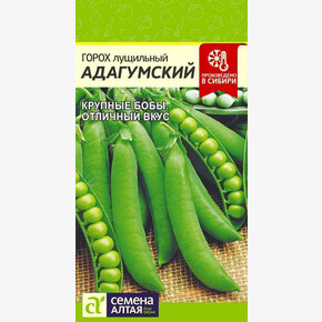 Горох Адагумский/ Семена Алтая 10 гр.