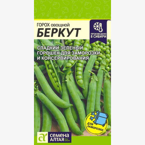 Горох Беркут/ Семена Алтая 10 гр.