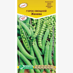 Горох ЖЕНЕВА 5 гр/ Евросемена