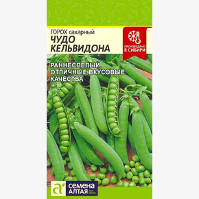 Горох Кельведонское Чудо/Сем Алт/цп 10 гр.