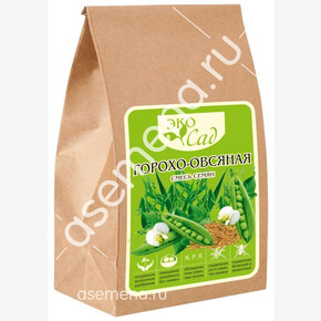 Горохо-овсяная смесь/Сем Алт/ 250 гр. серия Эко Сад 1/20