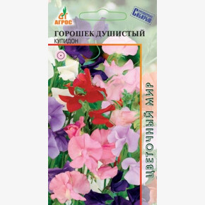 Горошек душистый Купидон 0.5г*